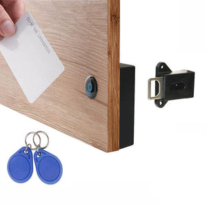 Hidden DIY Sensor Lock - airlando