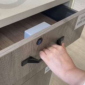 Hidden DIY Sensor Lock - airlando