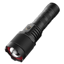 Load image into Gallery viewer, High Lumens Rechargeable LED Torch/Linterna - airlando
