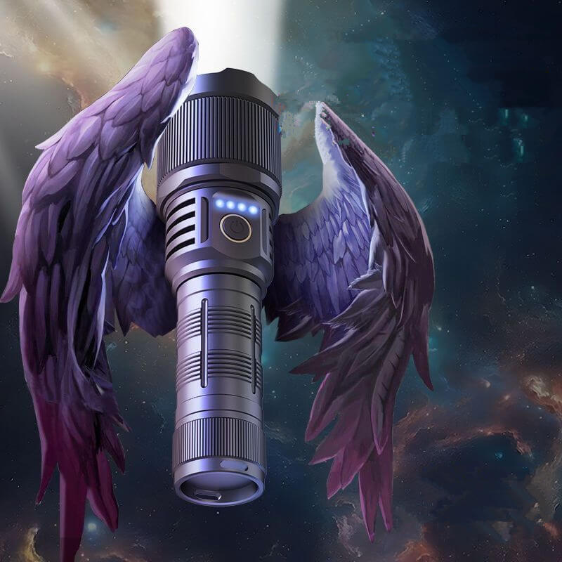 Strong Light LED Flashlight – airlando