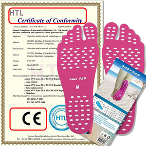 Invisible Beach Non-slip Shoes - airlando