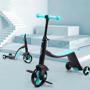 3 in 1 Kick Scooter for Kids - airlando