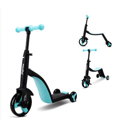 3 in 1 Kick Scooter for Kids - airlando