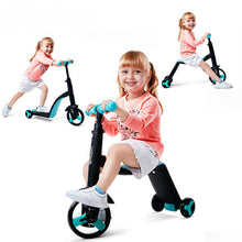 Load image into Gallery viewer, 3 in 1 Kick Scooter for Kids - airlando
