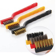 Charger l&#39;image dans la galerie, Kitchen Wire Cleaning Brush Set - airlando
