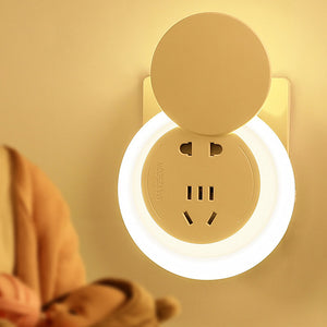LED Plug Wall Lamp - airlando