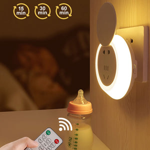 LED Plug Wall Lamp - airlando