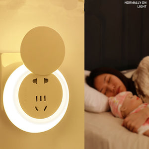 LED Plug Wall Lamp - airlando