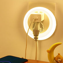 Load image into Gallery viewer, LED Plug Wall Lamp - airlando
