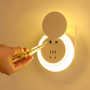 LED Plug Wall Lamp - airlando