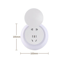 Load image into Gallery viewer, LED Plug Wall Lamp - airlando
