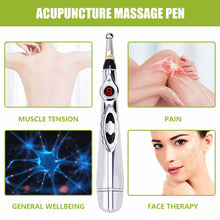 Load image into Gallery viewer, Laser Acupuncture Pen - airlando

