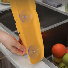 Load image into Gallery viewer, Leaf Silicone Sink Splash Guard - airlando
