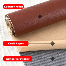 Load image into Gallery viewer, Leather Repair Patch - airlando
