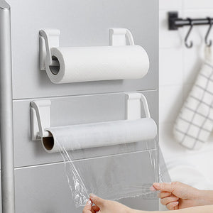 Magnetic Paper Towel Holder - airlando