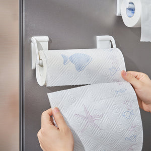 Magnetic Paper Towel Holder - airlando