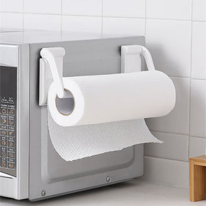 Magnetic Paper Towel Holder - airlando
