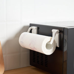 Magnetic Paper Towel Holder - airlando