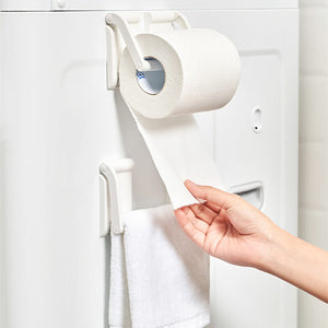 Magnetic Paper Towel Holder - airlando