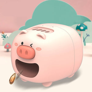Cute Pig Automatic Melon Seed Opener Machine - airlando