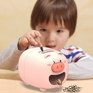 Cute Pig Automatic Melon Seed Opener Machine - airlando