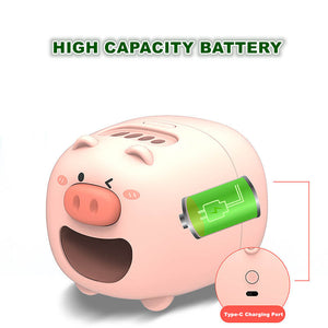 Cute Pig Automatic Melon Seed Opener Machine - airlando