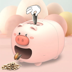 Cute Pig Automatic Melon Seed Opener Machine - airlando