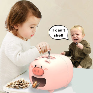 Cute Pig Automatic Melon Seed Opener Machine - airlando