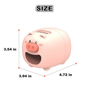 Cute Pig Automatic Melon Seed Opener Machine - airlando
