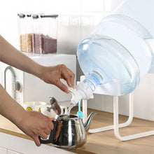 Charger l&#39;image dans la galerie, Metal Water Jug Holder - airlando
