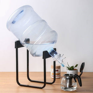 Metal Water Jug Holder - airlando