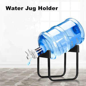Metal Water Jug Holder - airlando