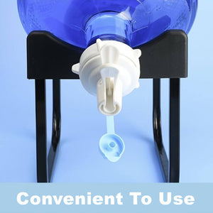 Metal Water Jug Holder - airlando