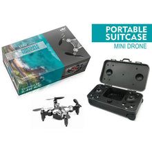 Load image into Gallery viewer, Mini Drone with Camera - airlando
