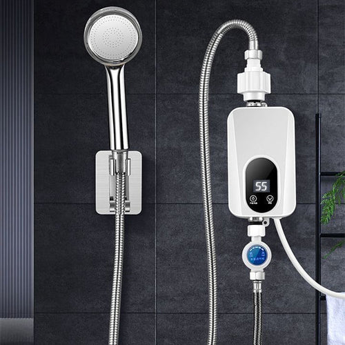 Mini Electric Water Heater - airlando