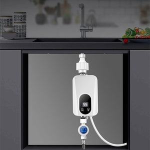 Mini Electric Water Heater - airlando