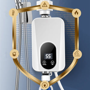 Mini Electric Water Heater - airlando