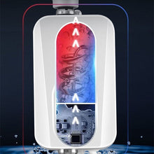 Load image into Gallery viewer, Mini Electric Water Heater - airlando

