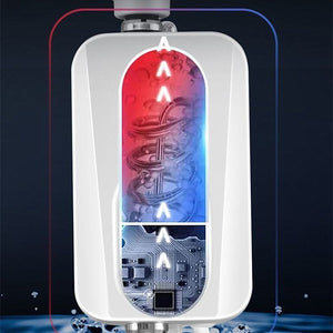 Mini Electric Water Heater - airlando