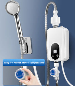 Mini Electric Water Heater - airlando