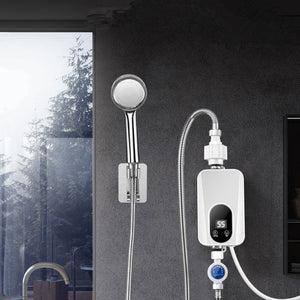 Mini Electric Water Heater - airlando