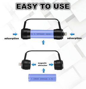 Mini Emergency Charger - airlando