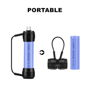 Mini Emergency Charger - airlando