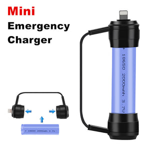 Mini Emergency Charger - airlando