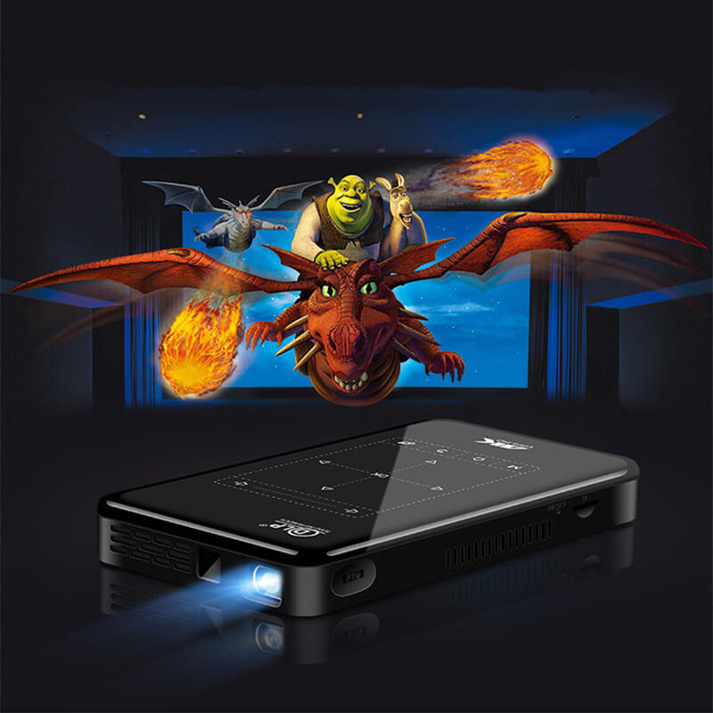 Mini Portable Projector – airlando