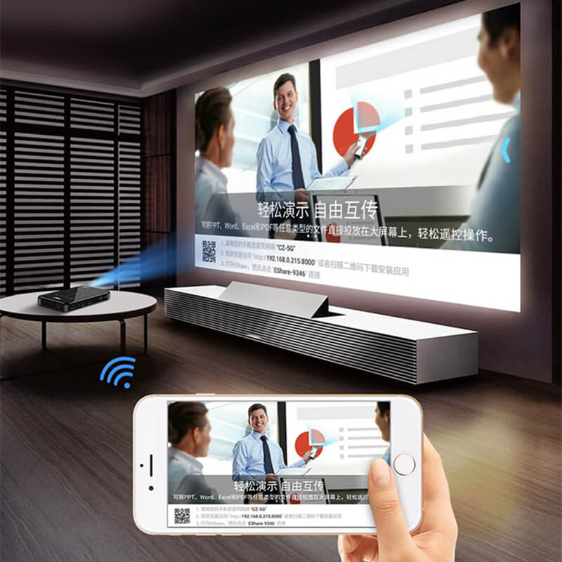 Mini Portable Projector – airlando