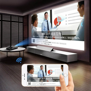 Mini Portable Projector - airlando
