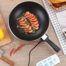 Charger l&#39;image dans la galerie, Multi-Function Electric Frying Pan - airlando
