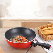 Charger l&#39;image dans la galerie, Multi-Function Electric Frying Pan - airlando
