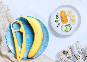 Banana Slicer For Kitchen Tools - airlando